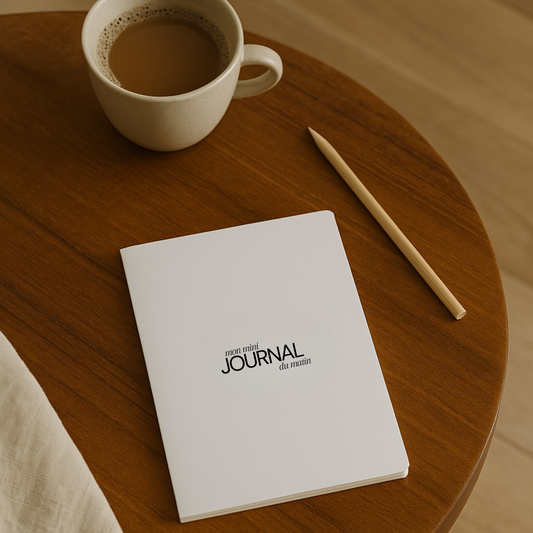 Mon mini journal du matin