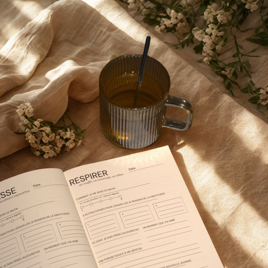 Mon mini journal du matin